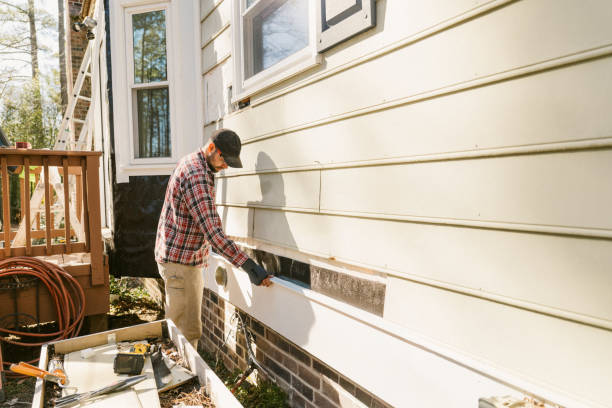 Trusted Storm Damage Siding Repair service in Leesburg, FL - Creative Siding